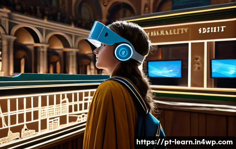 Realidade Mista na Educação O Segredo para uma Comunicação Imersiva 3 혼합현실 교육의 커뮤니케이션 도구 관련 이미지 1