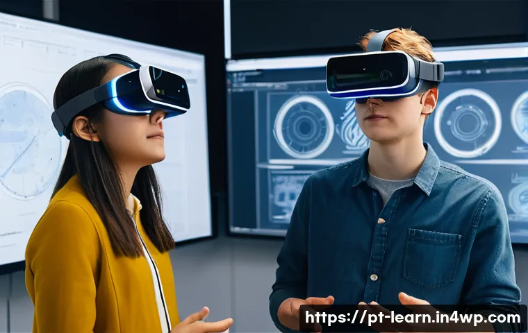 Realidade Mista na Educação O Segredo para uma Comunicação Imersiva 4 혼합현실 교육의 커뮤니케이션 도구 관련 이미지 2