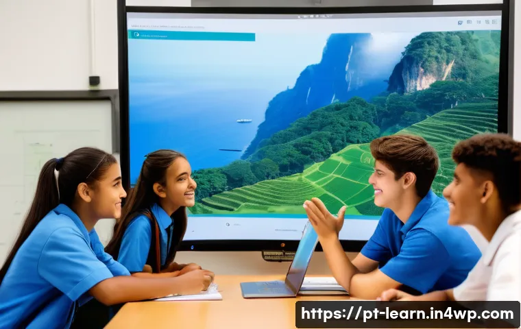 5 maneiras surpreendentes de transformar a educação com a revolução da realidade mista 3 혼합현실 교육의 생태계 변화 관련 이미지 1