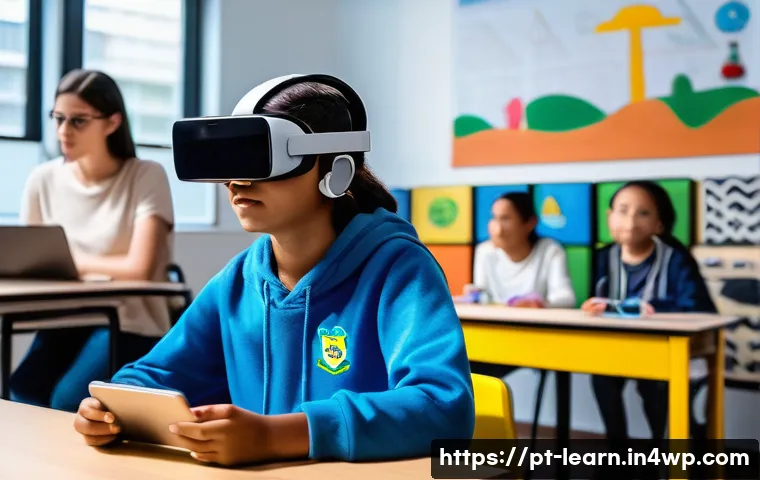 5 maneiras surpreendentes de transformar a educação com a revolução da realidade mista 4 혼합현실 교육의 생태계 변화 관련 이미지 2