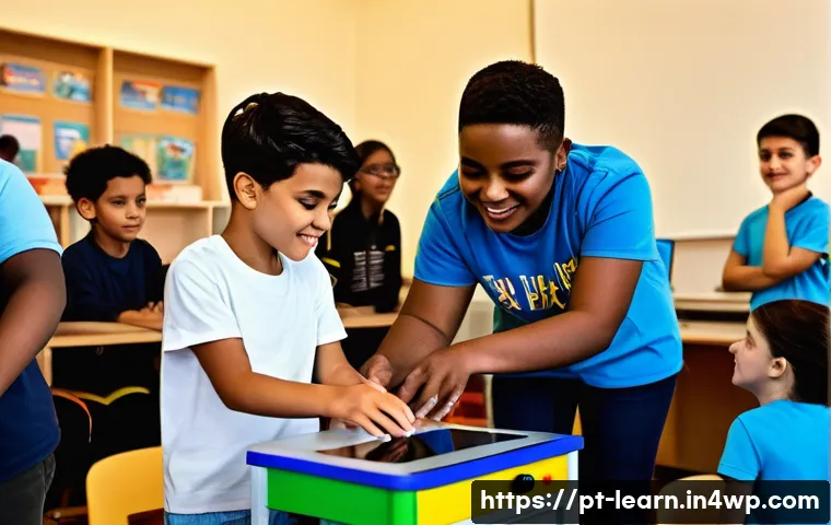 Descubra 7 estratégias inovadoras para potencializar o aprendizado com modelos de ensino em realidade mista interativa 4 혼합현실 교육의 참여형 학습 모델 관련 이미지 2