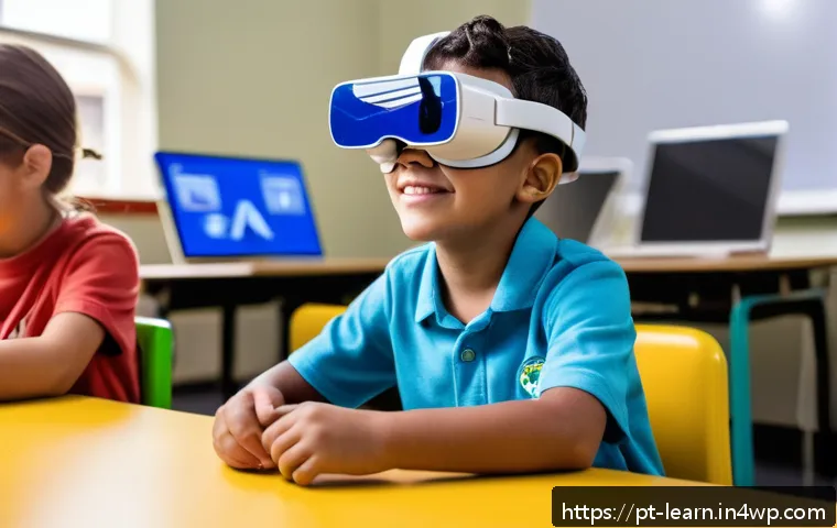 Como Ferramentas de Diagnóstico em Realidade Mista Estão Revolucionando a Educação do Século XXI 4 혼합현실 교육의 학습 진단 도구 관련 이미지 2